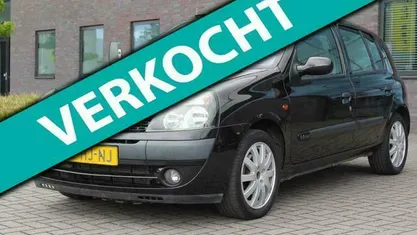 Occasion Renault Clio II 107 PK (78 kW) 2001 Hatchback