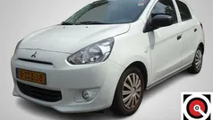 Gebruikt 2014 Mitsubishi Space Star Inform Hatchback | € 1.750 (Super prijs)