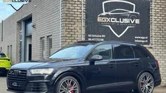 Zwart, metallic lak Gebruikt 2017 Audi SQ7 Proline SUV | € 40.950 (Super prijs)