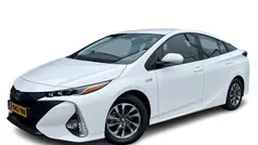 Wit Gebruikt 2019 Toyota Prius Executive Hatchback | € 24.995 (Eerlijke prijs)