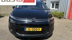 Zwart Gebruikt 2015 Citroën Grand C4 Picasso Intensive MPV | € 8.750 (Eerlijke prijs)
