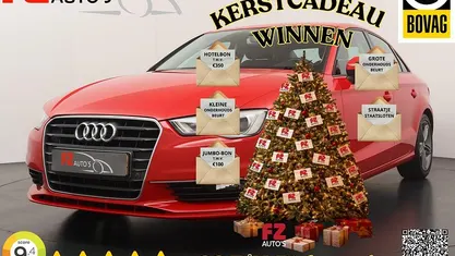 Rood Gebruikt 2016 Audi A3 Ambition Sedan | € 14.445 (Eerlijke prijs)