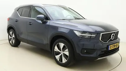Blauw Occasion 2020 Volvo XC40 Business Edition SUV | € 24.800 (Eerlijke prijs)