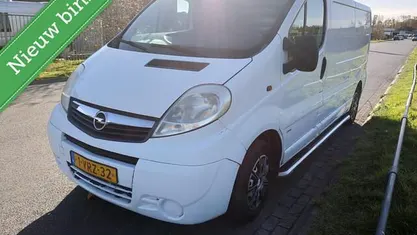Occasion Opel Vivaro 114 PK (83 kW) 2011 MPV