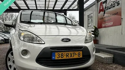 Gebruikt 2011 Ford Ka Cool & Sound Edition Hatchback | € 1.999 (Eerlijke prijs)