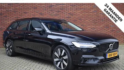Occasion Volvo V90 Ultra 456 PK (335 kW) 2025 Zwart Stationwagen