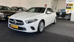 Wit Gebruikt 2018 Mercedes A200 Business Hatchback | € 18.750 (Super prijs)