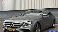 Grijs Gebruikt 2016 Mercedes E220 Ambition Sedan | € 23.950 (Eerlijke prijs)