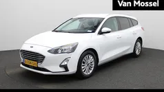 Wit Gebruikt 2021 Ford Focus Business Edition Stationwagen | € 15.945 (Eerlijke prijs)
