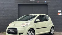 Groen Gebruikt 2009 Citroën C1 Hatchback | € 3.250 (Eerlijke prijs)