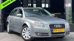Grijs Gebruikt 2006 Audi A4 Proline Stationwagen | € 1.999 (Super prijs)