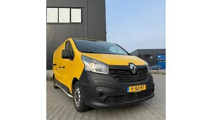 Occasion Renault Trafic Komfort 95 PK (69 kW) 2018 MPV