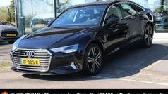 Zwart Gebruikt 2019 Audi A6 Sport Sedan | € 29.795 (Goede deal)
