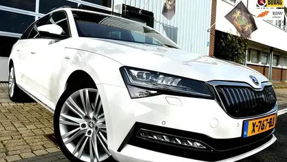 Occasion Skoda Superb Business Line 157 PK (115 kW) 2020 Stationwagen
