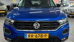 Gebruikt 2018 VW T-Roc Style SUV | € 14.450 (Eerlijke prijs)