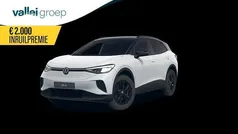 Zwart Nieuw 2025 VW ID.4 Pro SUV | € 46.080 (Eerlijke prijs)