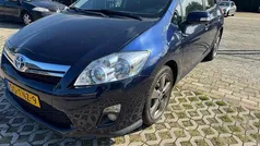 Blauw Gebruikt 2012 Toyota Auris Executive Hatchback | € 4.999 (Eerlijke prijs)