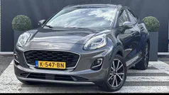 Grijs Gebruikt 2020 Ford Puma Titanium X SUV | € 17.945 (Eerlijke prijs)