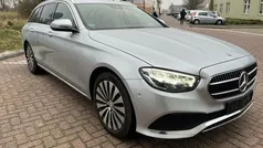 Mercedes E220