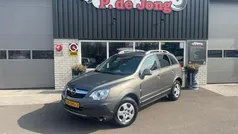 Opel Antara