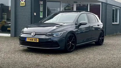 Occasion VW Golf VIII 2023 Grijs Hatchback