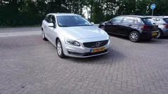 Grijs Gebruikt 2014 Volvo V60 Stationwagen | € 9.994 (Goede deal)