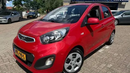 Occasion Kia Picanto Comfort 69 PK (50 kW) 2015 Hatchback