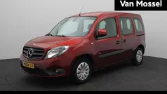Rood Gebruikt 2014 Mercedes Citan 112 Van | € 12.440 (Goede deal)