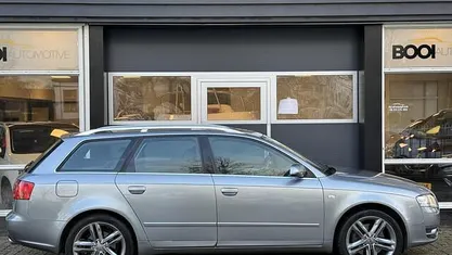 Gebruikt 2007 Audi A4 Comfort Stationwagen | € 4.950 (Super prijs)