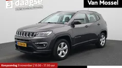 Grijs Gebruikt 2019 Jeep Compass Longitude SUV | € 17.400 (Eerlijke prijs)