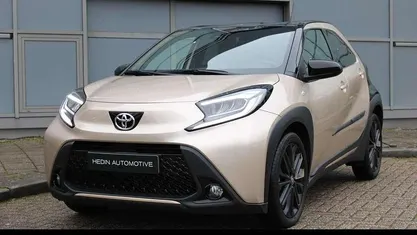 Occasion 2024 Toyota Aygo X Premium SUV | € 20.495 (Eerlijke prijs)