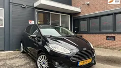 Gebruikt 2014 Ford Fiesta Titanium Hatchback | € 7.999 (Eerlijke prijs)