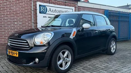 Occasion 2012 Mini Cooper Countryman Pepper SUV | € 4.950 (Super prijs)