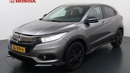 Grijs Gebruikt 2019 Honda HR-V Sport SUV | € 25.950 (Eerlijke prijs)