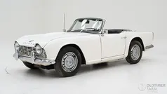 Gebruikt 1962 Triumph TR4 | € 9.950