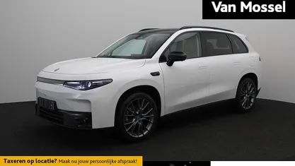 Wit Occasion 2024 Leapmotor C10 SUV | € 32.950 (Eerlijke prijs)