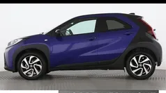 Gebruikt 2025 Toyota Aygo Pulse Hatchback | € 21.950 (Eerlijke prijs)