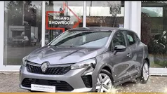 Grijs Gebruikt 2025 Renault Clio V Evolution Hatchback | € 19.950 (Eerlijke prijs)