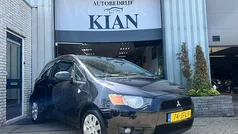 Zwart Gebruikt 2009 Mitsubishi Colt Edition Hatchback | € 3.950 (Eerlijke prijs)