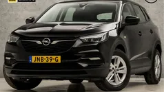 Zwart Occasion 2021 Opel Grandland X Sport SUV | € 19.445 (Super prijs)