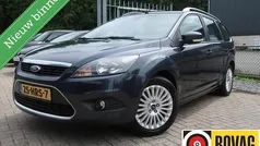 Gebruikt 2009 Ford Focus Titanium Stationwagen | € 2.499 (Eerlijke prijs)