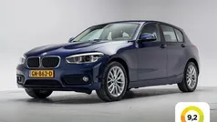 Blauw Gebruikt 2015 BMW 116 Hatchback | € 10.745 (Eerlijke prijs)