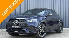 Blauw Gebruikt 2021 Mercedes GLE350 Coupé | € 70.190 (Eerlijke prijs)