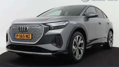 Occasion Audi Q4 Sportback e-tron Advanced Plus 125 kW (170 PK) 2021 SUV