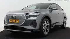 Grijs Gebruikt 2021 Audi Q4 Sportback e-tron Advanced Plus SUV | € 32.495 (Eerlijke prijs)
