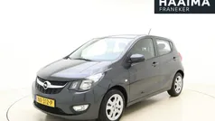 Grijs Gebruikt 2017 Opel Karl Edition Hatchback | € 10.945 (Eerlijke prijs)