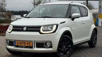 Occasion Suzuki Ignis 90 PK (66 kW) 2017 SUV