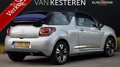 Grijs Gebruikt 2013 Citroën DS3 Cabriolet So Chic Cabriolet | € 8.990 (Eerlijke prijs)