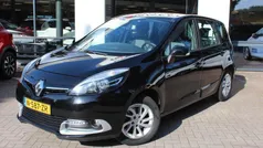 Zwart Gebruikt 2014 Renault Scénic III LIMITED MPV | € 8.945 (Goede deal)