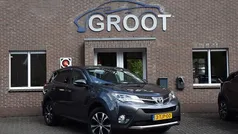Grijs Gebruikt 2014 Toyota RAV4 Style SUV | € 14.950 (Goede deal)